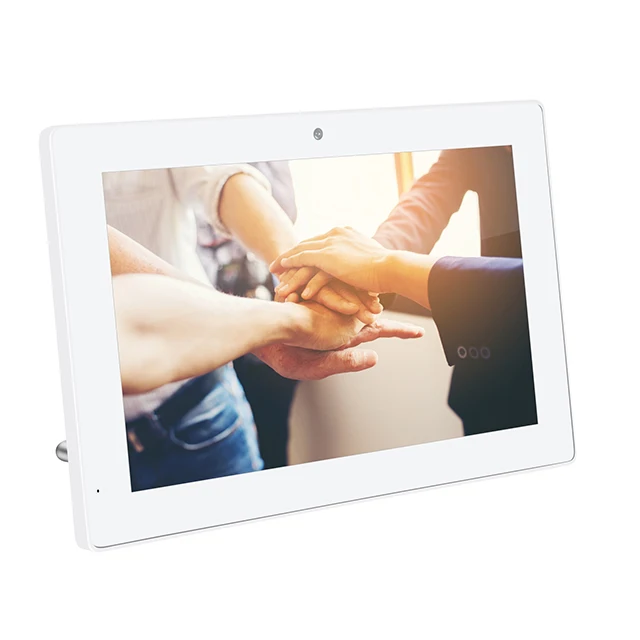  Zigbee Tuya App мини-ПК Умный домашний сенсорный экран POE RS485 планшет беспроводная умная панель