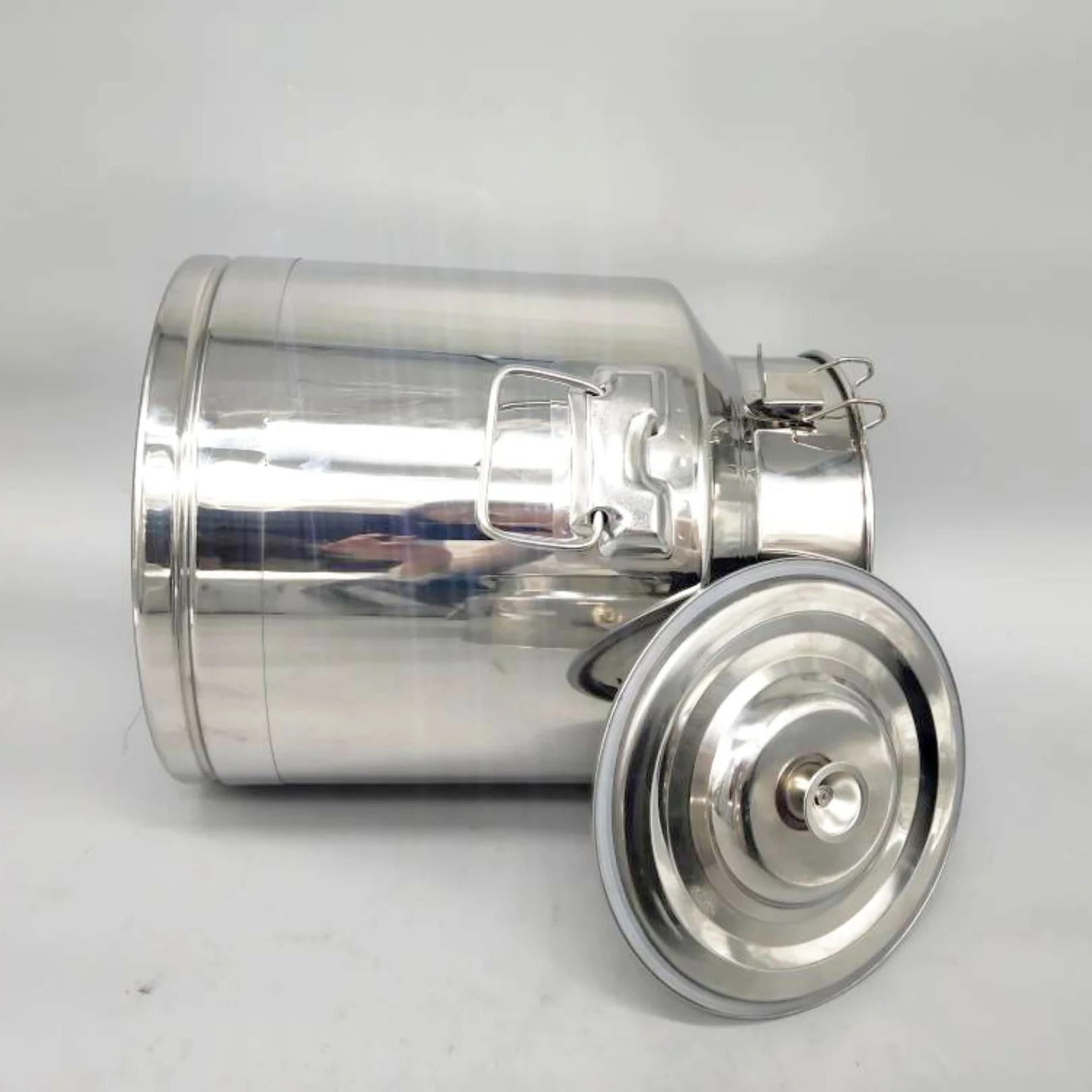 50 liters high quality food storage tank stainless steel milk cans for sale