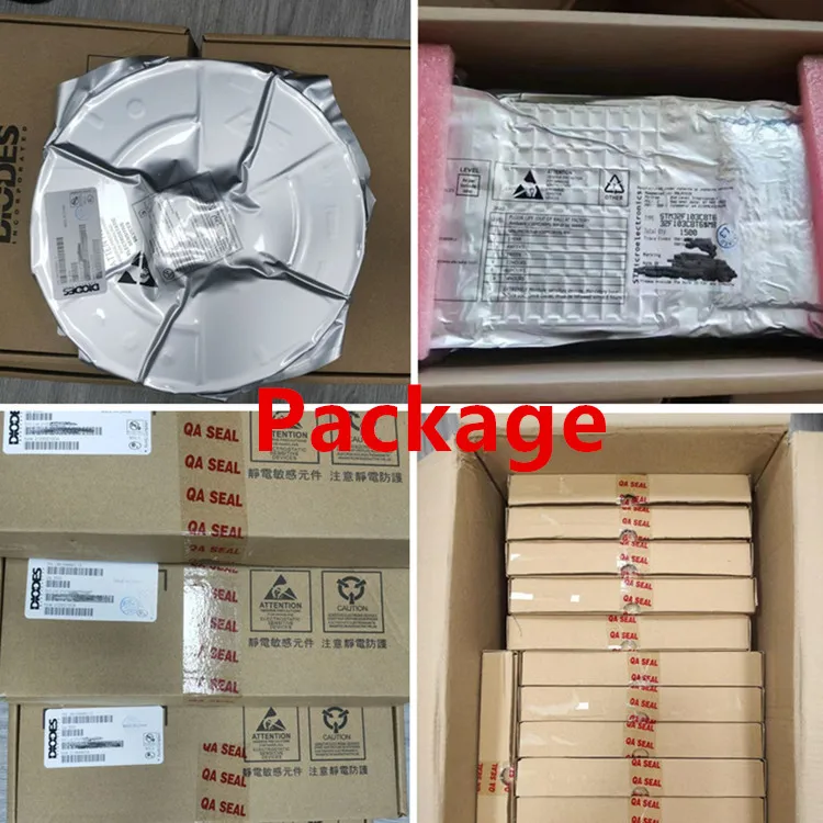 Original IC components and parts SSD1963QL9 integrated circuits old