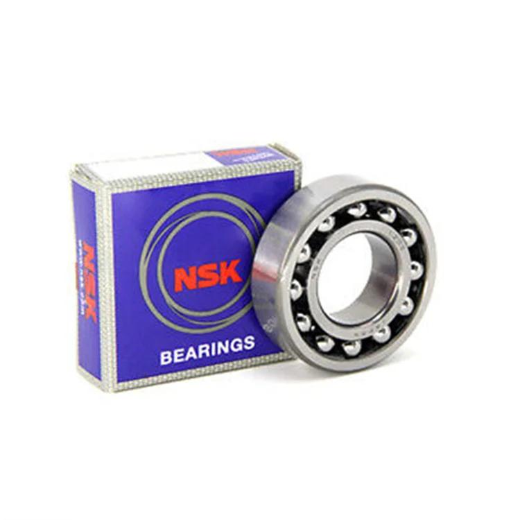 Double Row Self-Aligning Ball Bearing 1209 TNGC3 1209 Bearing NSK