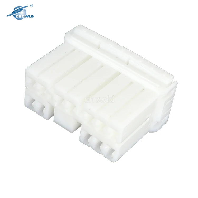 te connectivity amp 173851-1 female connectors 12 auto electronics