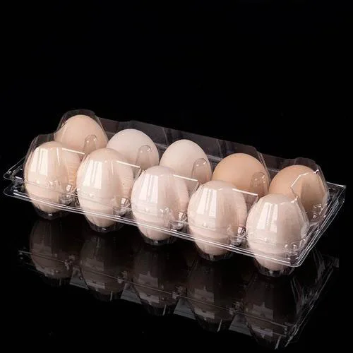 Automatic Egg Box Theromforming Laser Cutting Machine