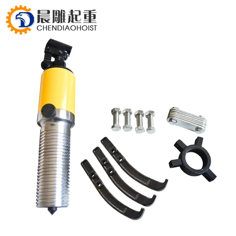 10ton 20ton 30ton 50ton Manual Hydraulic Bearing Puller 3-Jaw Puller