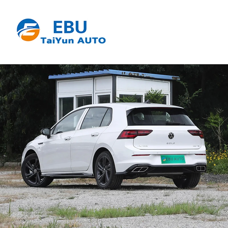 2025 2024 vw golf 5 4 FWD left hand drive Polo Golf vw golf gti mk6 Used cars