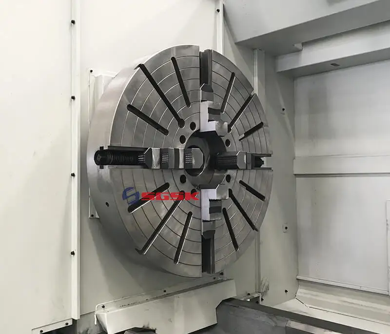 Cnc bar lathe CK61100L traub cnc lathe machine