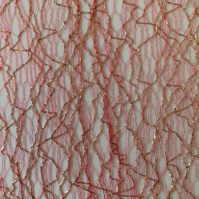 Горячая Распродажа, паук 100% нейлоновая сетчатая ткань/металлический тюль