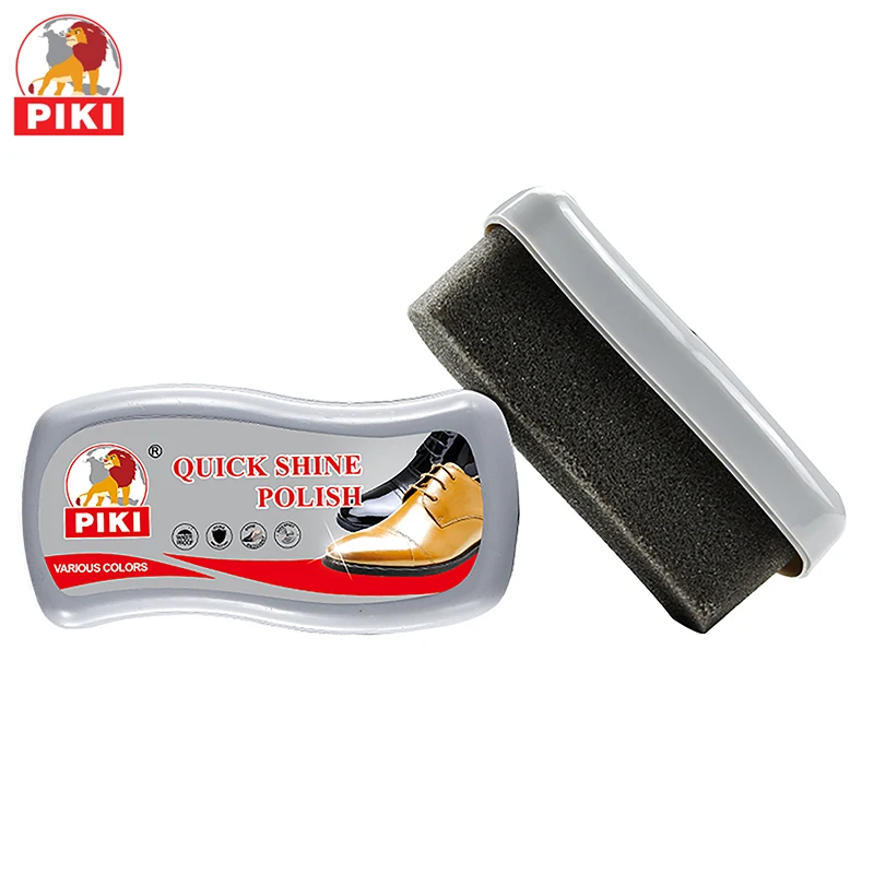 Профессиональный производитель, блестящий питательный водостойкий аппликатор для кожи, мгновенный блеск, губка для полировки обуви