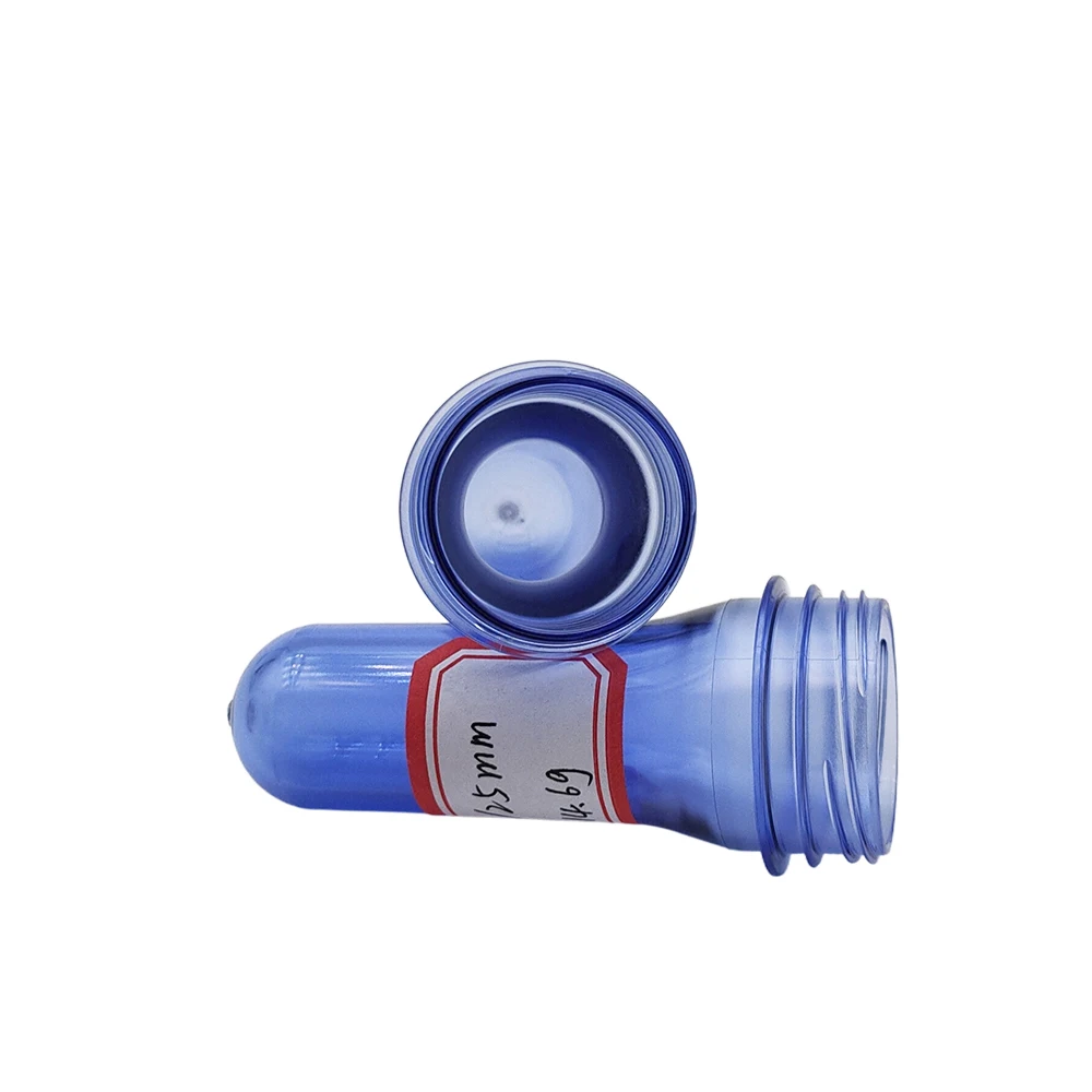 29-25mm 14.6g mineral water Bottles 100% Virgin PET Resin Suppliers PET Preform