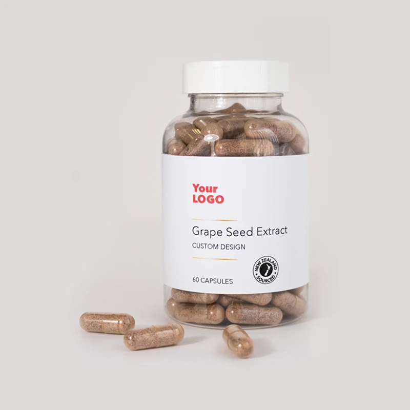 high quality 98% OPC Grape seed extract for women health