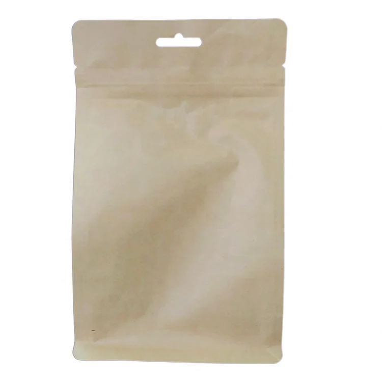 Sealed moisture-proof Tie Guan Yin Da Hong Pao tea foil ziplock bag aluminium packing bag with zipper switch