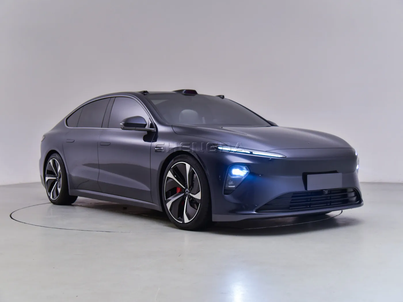 2024 NIO ET7 Pure Electric Medium And Large Four Wheel Drive Car