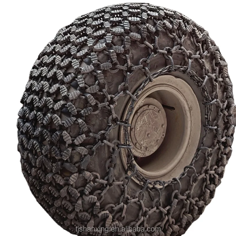 18.4-42 18.4R42 Tire Chains Snow Chain
