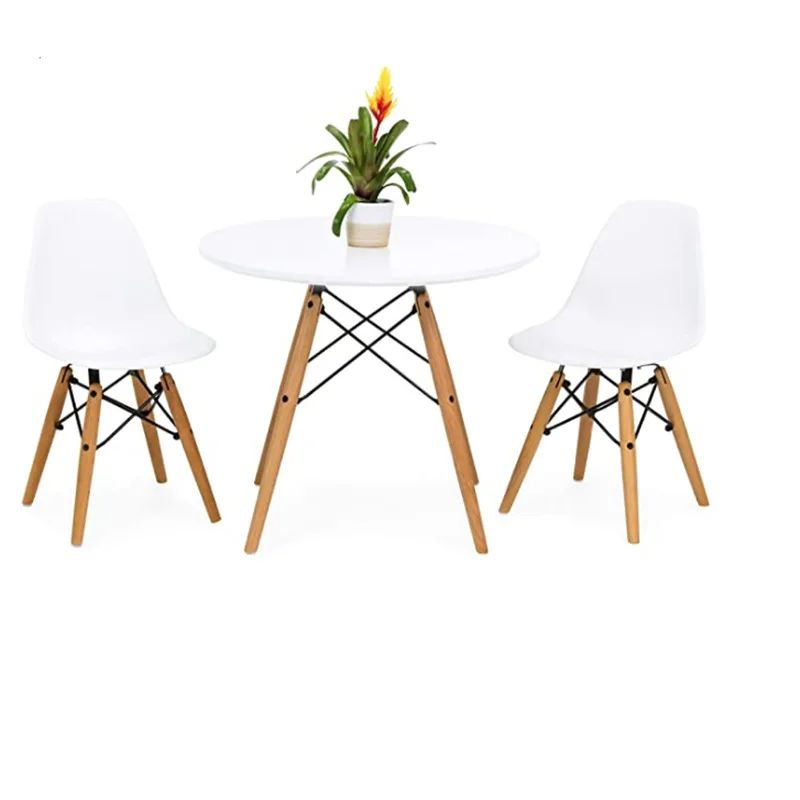 custom made nordic desk simple design wooden cheap price mesa de comedor 4 chairs dinning table dining table set