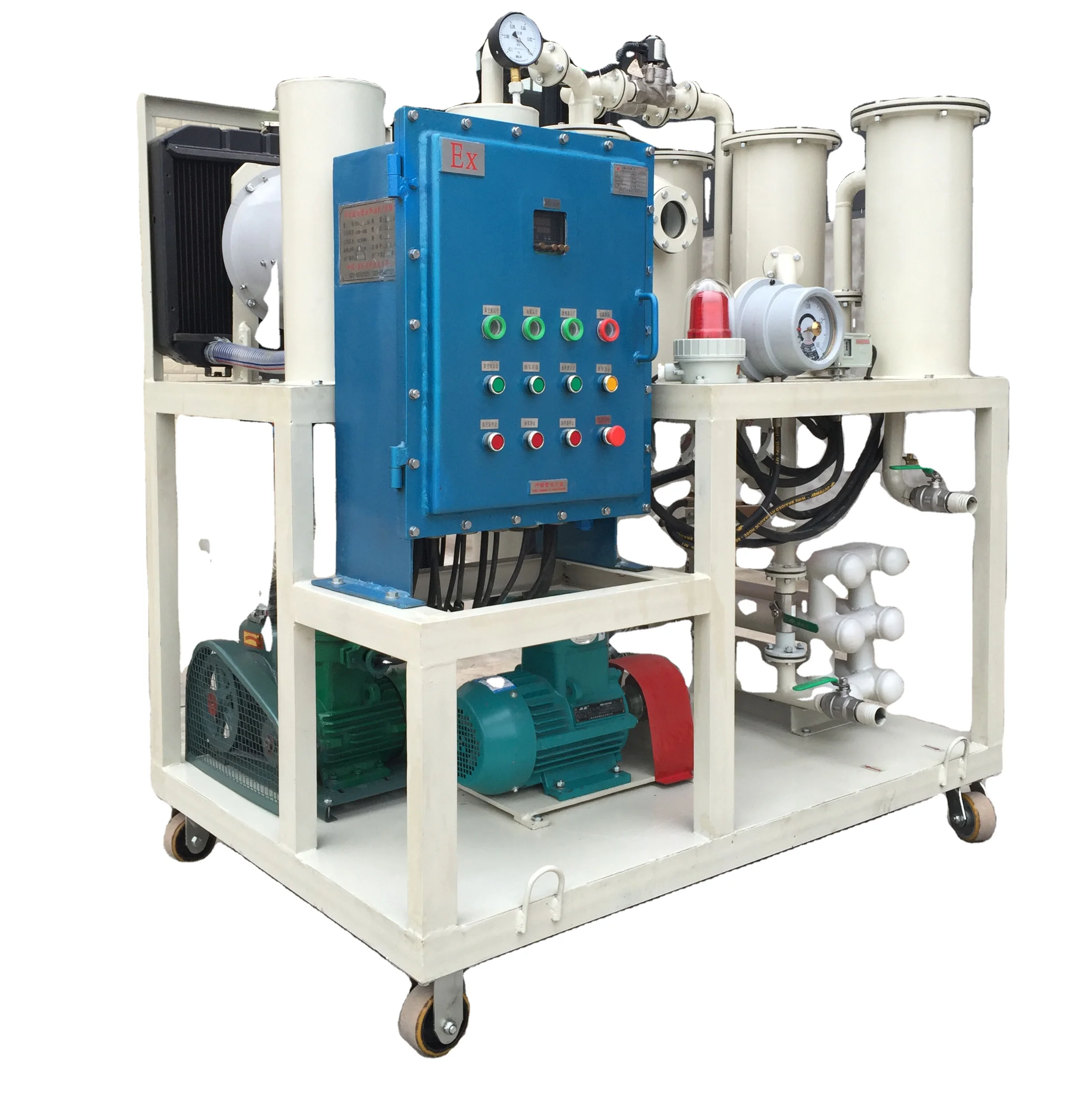 Steam Turbine/Water Turbine/Steam Turbine Oil Purifier