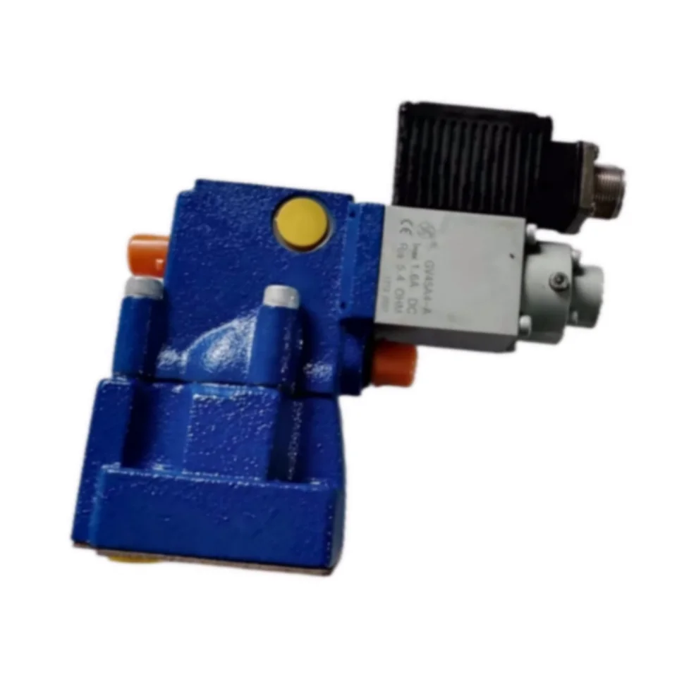 Factory Direct 4WE6 Series Hydraulic Valve 4WE6C61B/CW220-50N9Z5L/FB Solenoid Directional Valve