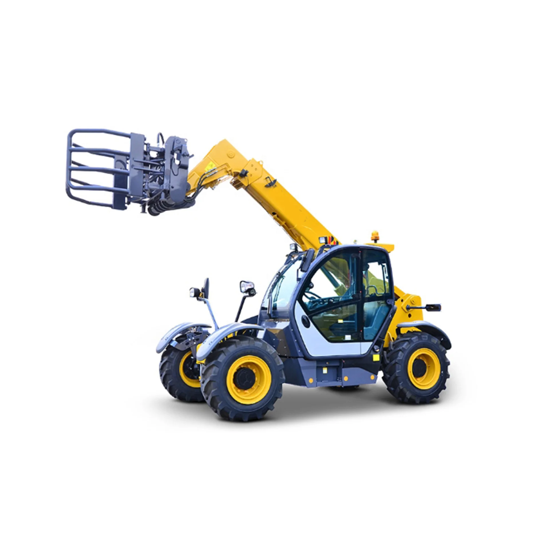 Agriculture Telehandler 7M Lifting Height 3Ton Telescopic Handler Forklift XC6-3007K XC6-3006K