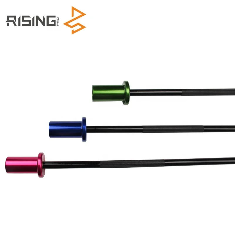 Manufacturer Wholesale Sports Equipment Powerlifting Barbell Bar