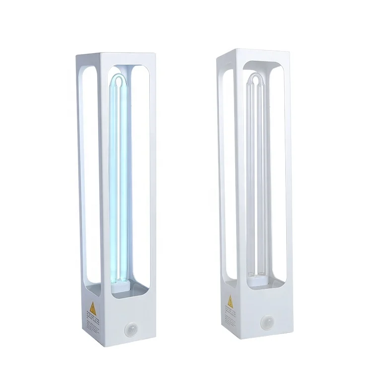 Низкая мощность пульт дистанционного управления 38 Вт кварцевое Крытый озона uvc uv лампа для стерилизации бактерицидные лампы