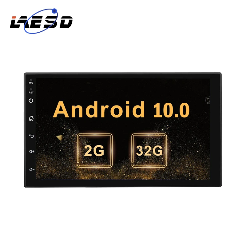 Мультиэкранное взаимодействие 2G/32G автомобильное радио Android 10 0