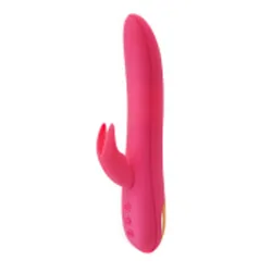 Hot Sale Powerful 12 Speed G Spot Female Vagina Clitoris Anal Vibrating Dildo Vibrator Adult Sex Toy For Women Couple