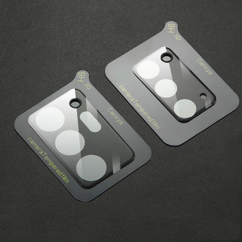 mobile phone backside camera glass screen protector for samsung s20 s21 plus ultra z flip 3 lens tempered glass screen protector