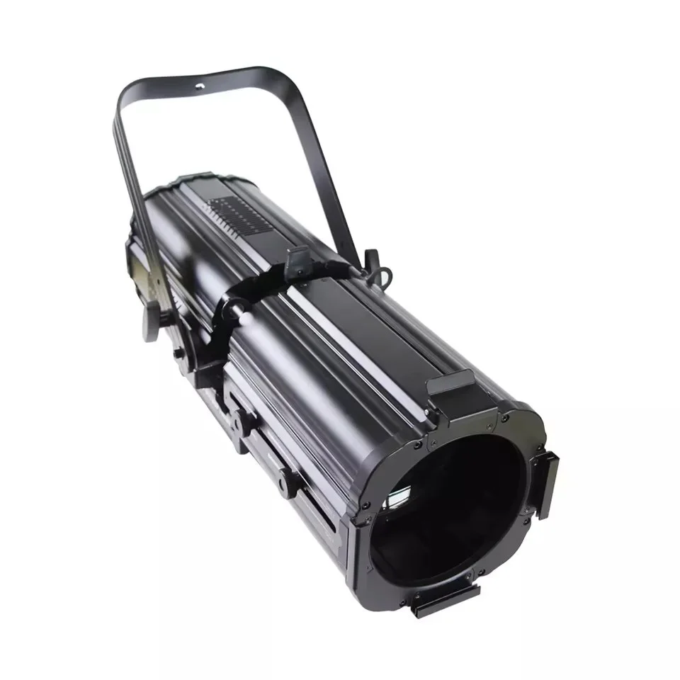 Производитель поставщик сценический светильник 400 Вт масштабируемый Светодиодный прожектор с эллипсоидальным профилем Leko