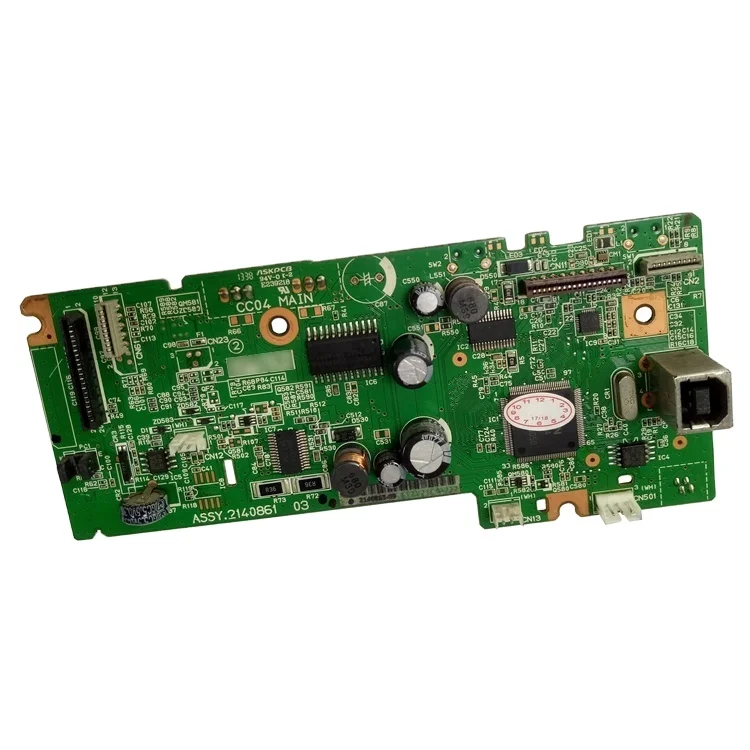 Форматирующая/основная/материнская плата для принтера Epson L380 L382 L383 ink-jet