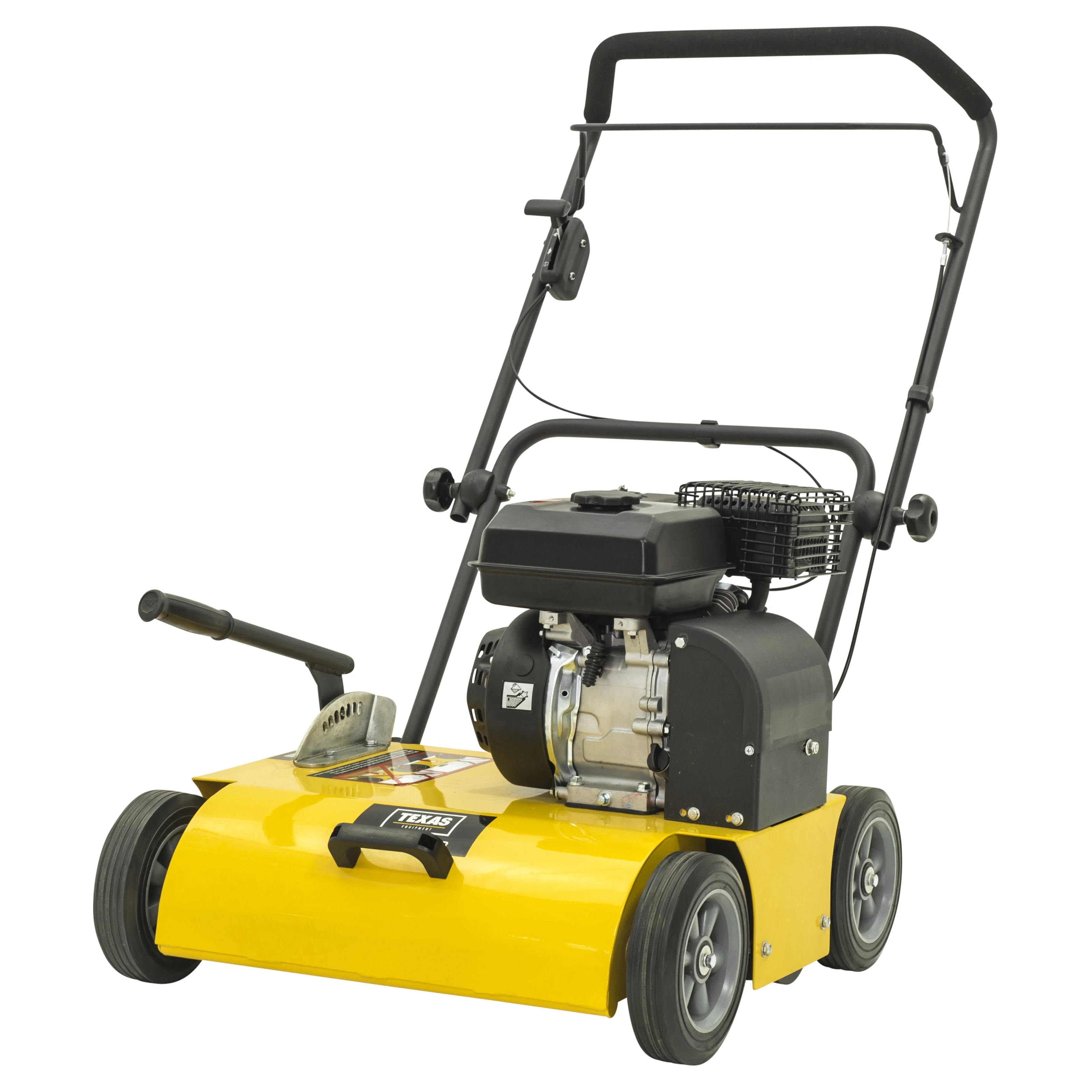 Best-selling worldwide Hand Push Lawn Scarifier Scarifying Machine Garden Tools