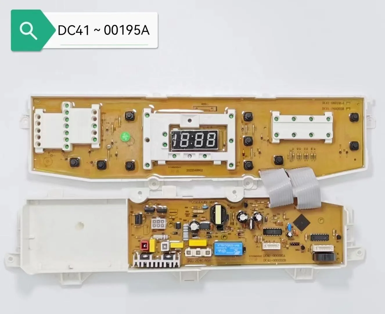 DC41-00195A части стиральной машины Универсальная Главная стиральная машина/управление/стиральная машина компьютерная плата для samsung