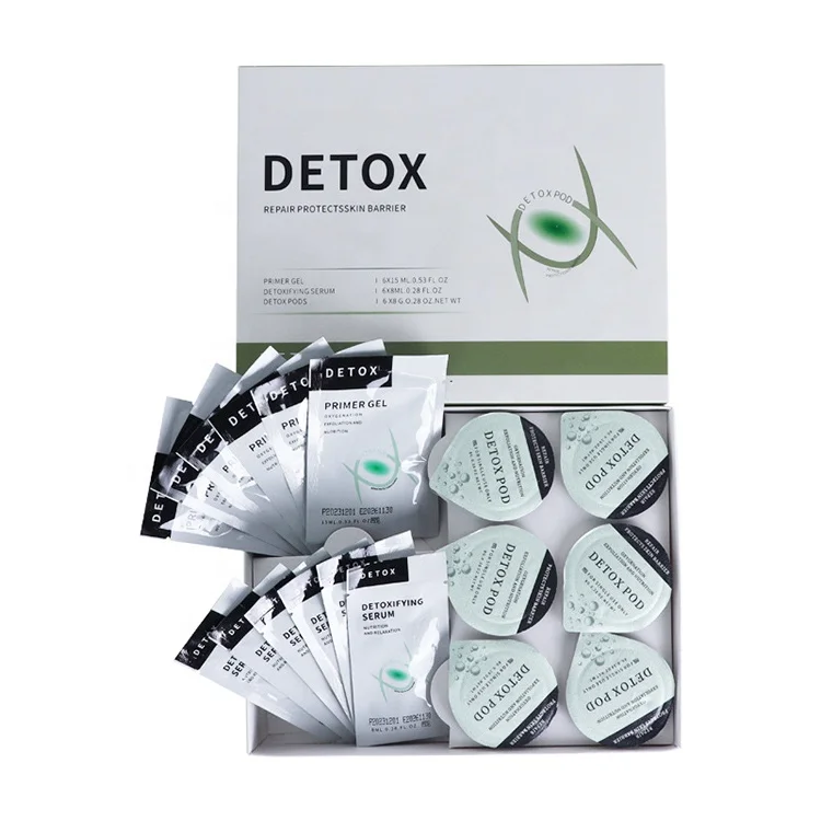 Co2 Pod Small Bubble Oxygen Pods Capsule Oxygen Capsule Kit Cap For Skin Whitening Pods Capsules For Hydra CO2 Bubble Facials