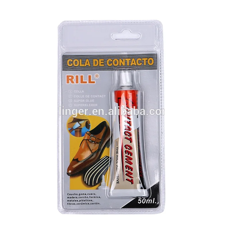 40ml Contact Cement for shoe plastic metal wood