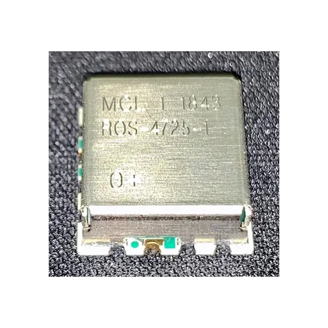 ROS-4725-1 + SOT323 совершенно новый и оригинальный контролируемый напряжением генератор IC Chip