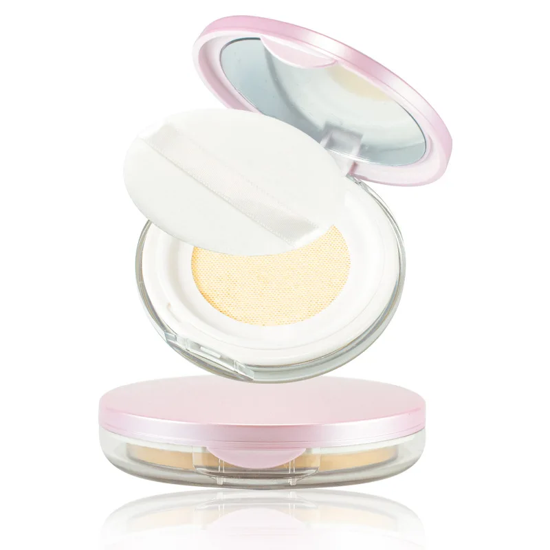 Оптовая продажа, косметика, Минеральная рассыпчатая пудра, основа для лица, матовая долговечная рассыпчатая пудра