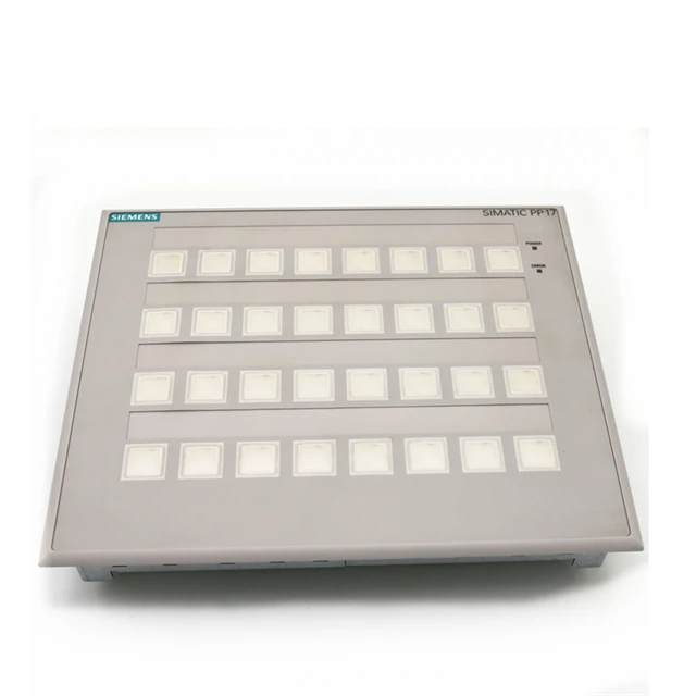 SIMATIC HMI TP700 Comfort Panel Touch Operation 6AV3688-3ED13-0AX0