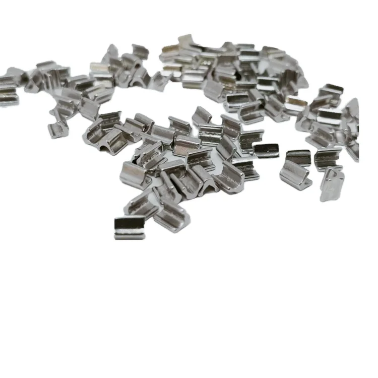 YKK zipper top stop and bottom stop silver metal 03 05 08 10 antique brass excella gold slider for bag STOPPER