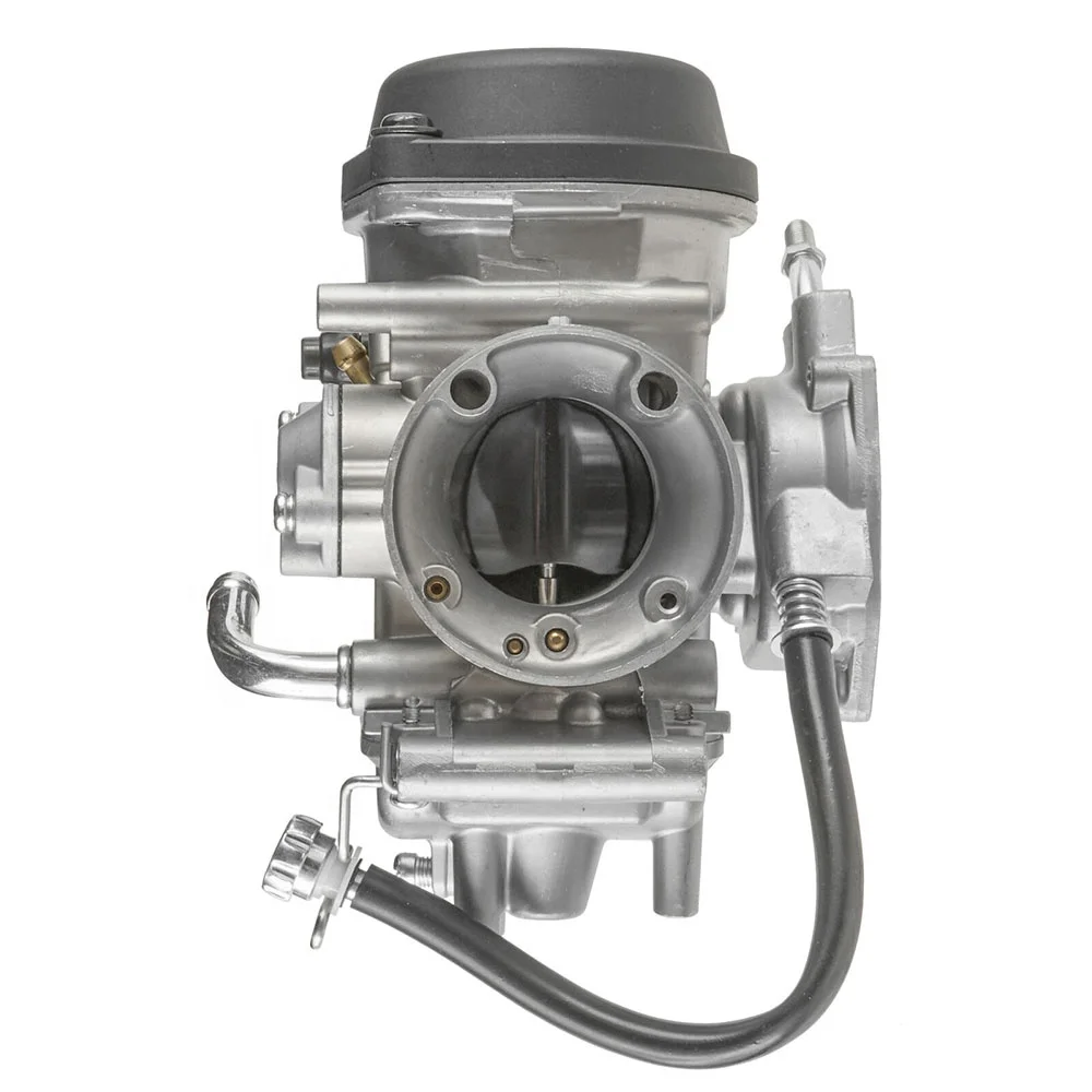 Motorcycle Carburetor 400CC Motorcycle Engine with Carb Jets for LTZ400 LTZ250 KFX400 YFM400