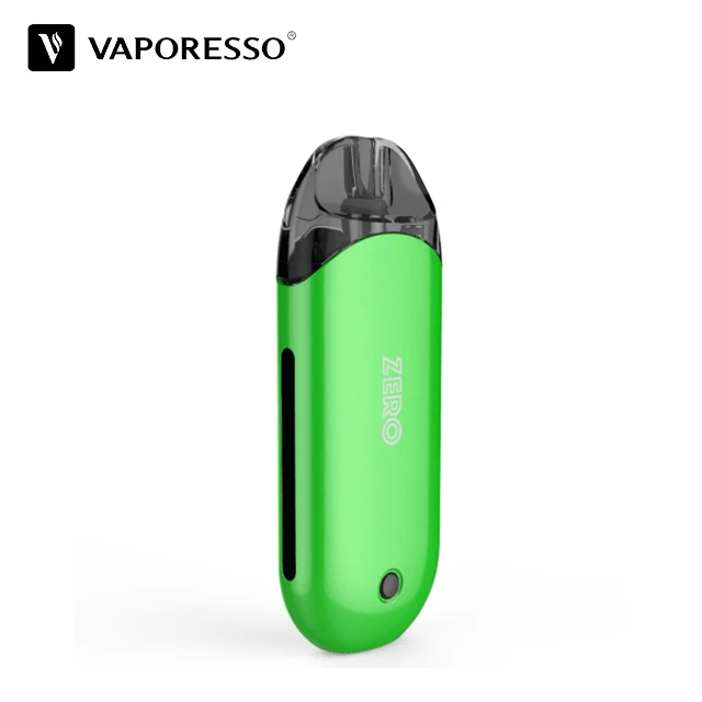 
E Cigarette Vape Pen Starter Kit 2ml caliburn pod 650mAh Ecig Pod Vaporesso Renova Zero kit vape pod 