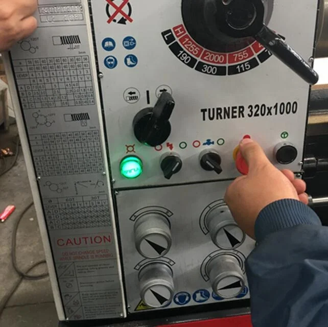 C6232 small home manual metal engine lathe machine price