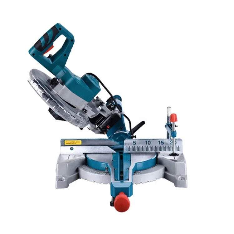 
Boda model M9-255 electric wood saw 255mm sliding compound double miter saw 