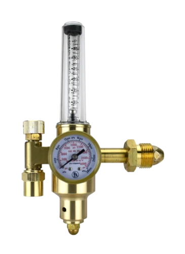 2022 made  in china Factory supply argon co2 regulators argon gas regulator argon flowmeter regulator