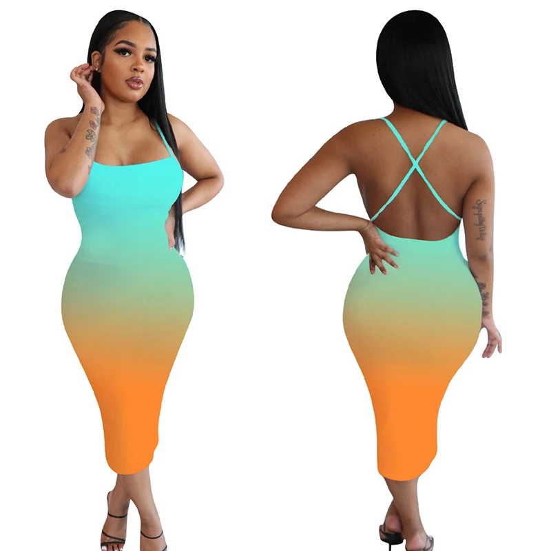 
Halter Nibber Open Back Linen Dress Sun Dresses Women Casual Summer White Dresses for Woman 