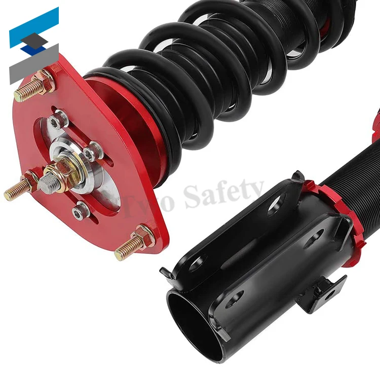 Wholesale Adjustable Coilovers Suspension Struts Coil Spring Shocks and Struts for Saab 9-2X 2002-2007 for Subaru Impreza