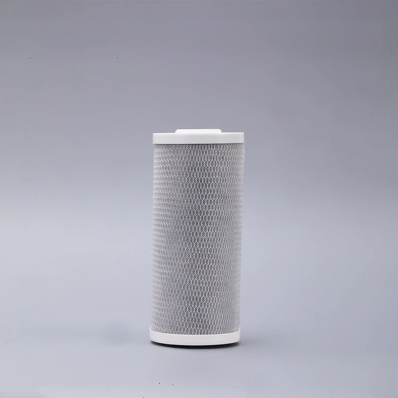 Activated Carbon Cartridge Filter for Household Water Filtration System