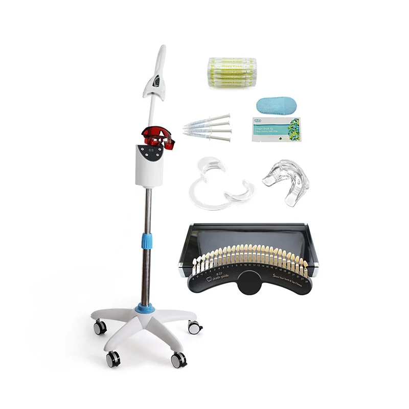 Start a Teeth Whitening Business Start-up Packages Teeth Whitening Starter Kit teeth whitening business kit with lamp