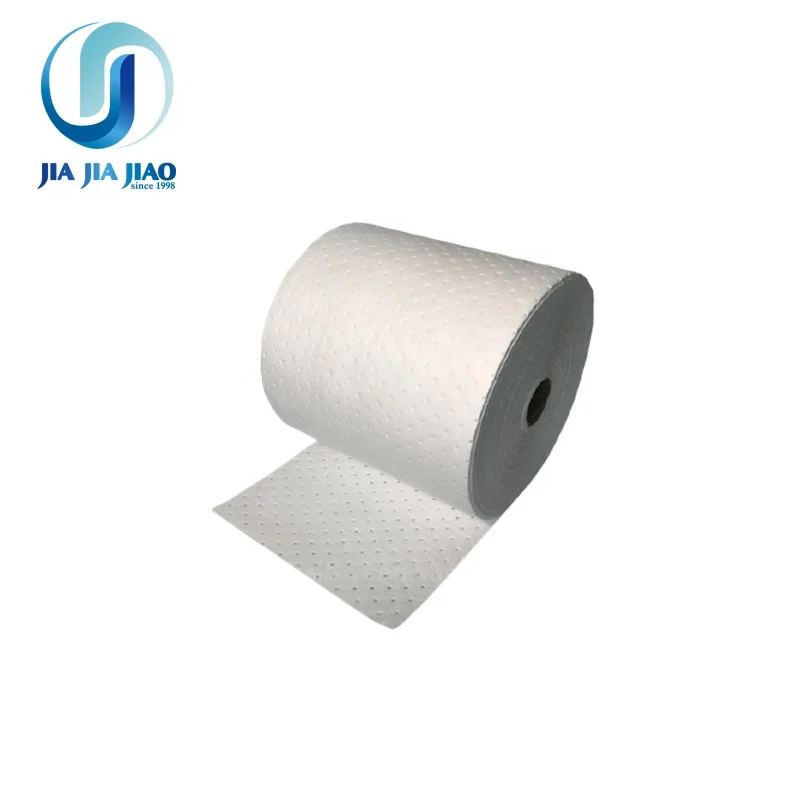 Super Absorbent Polymer / Oil Absorbent Roll