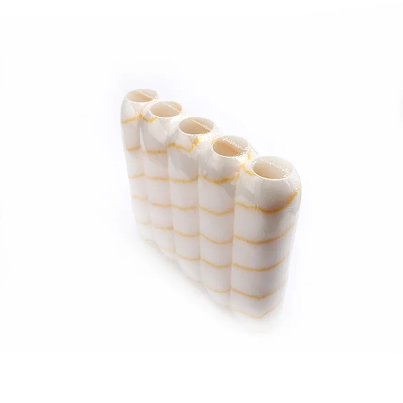 DIY house cleaning hand brushes tools paint roller covers 9 inch polyester