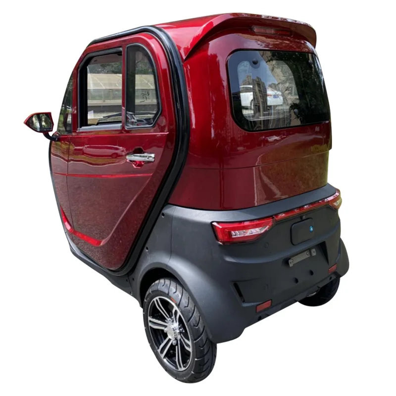  Highest quality 150cc gasoline tricycle with permanent magnet synchronous