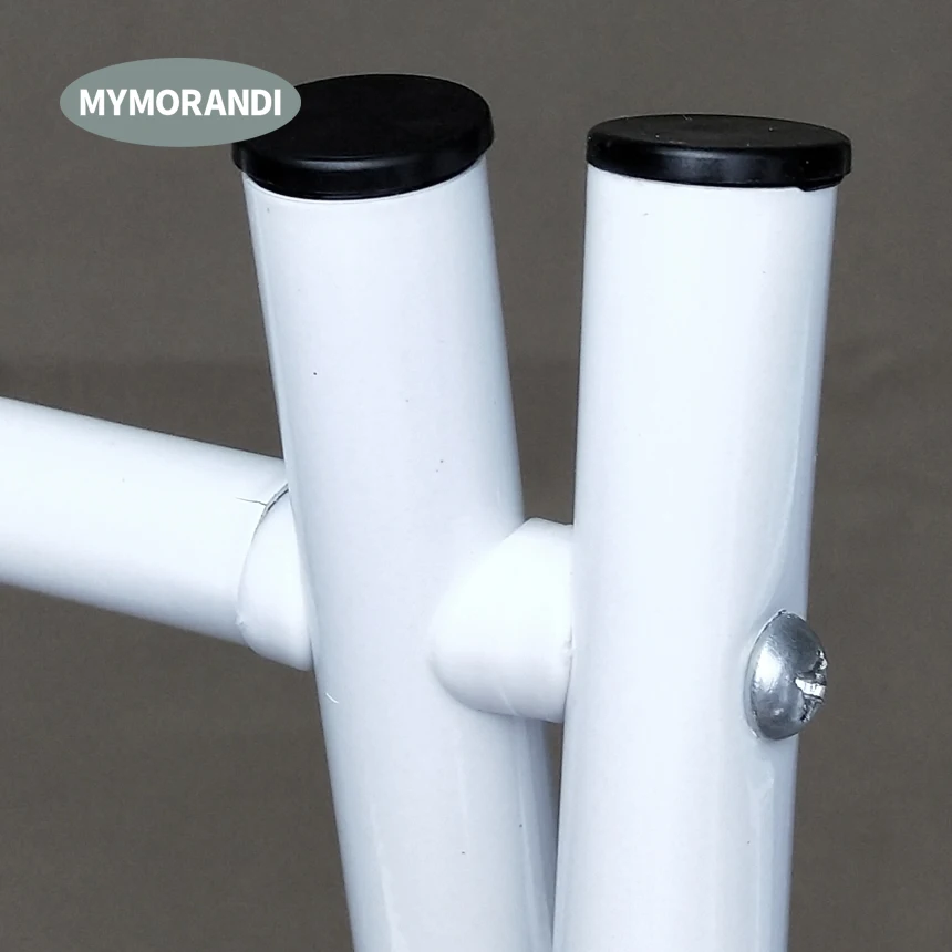 High quality wood iron entryway coat shoe rack metal frame hall tree rack coat hanging stand