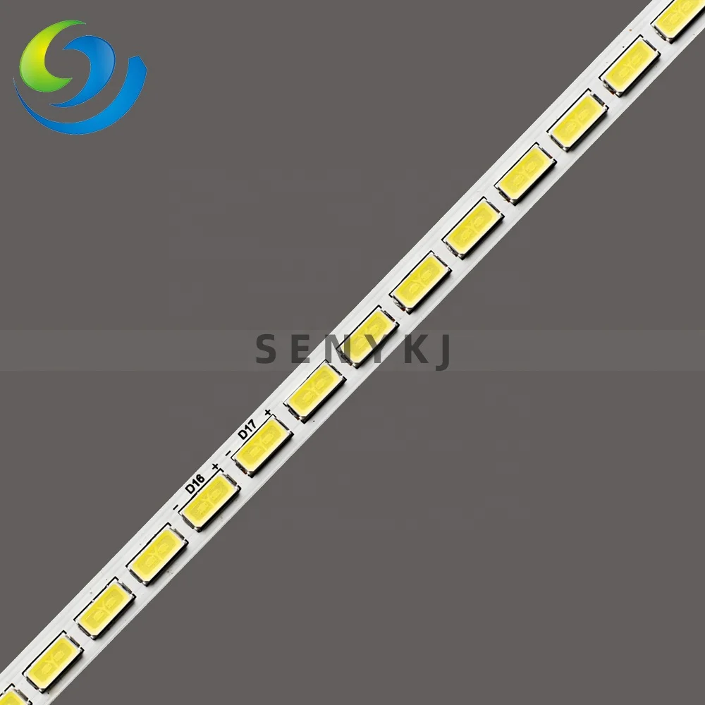 Светодиодные полосы для Sanyo DP46142 SSD46TA-00 LJ64-03495A LJ64-03471ALTA460HN05 46EL300C 46TL933 L46E5000 2012SGS46 7030L 64 REV