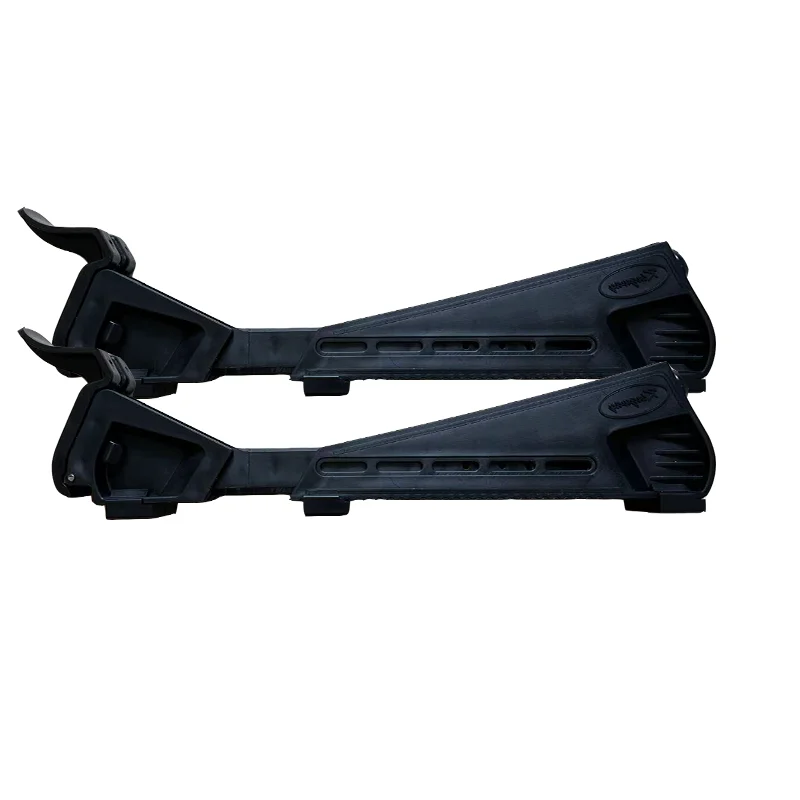 High Quality ABS Ice Skate Blade Guards Hard Walking Covers For Ice Hockey Figure Skating.